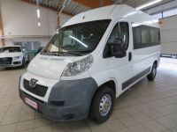 Peugeot Boxer HDi L2H2 *9-Sitzer* Sachsen - Frohburg Vorschau