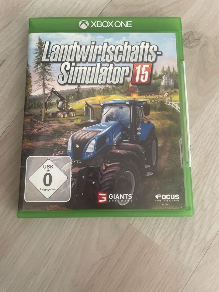 Landwirtschafts Simulator 15 in Gelsenkirchen