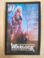 Warlock Patch Doro Rare New. Niedersachsen - Melle Vorschau