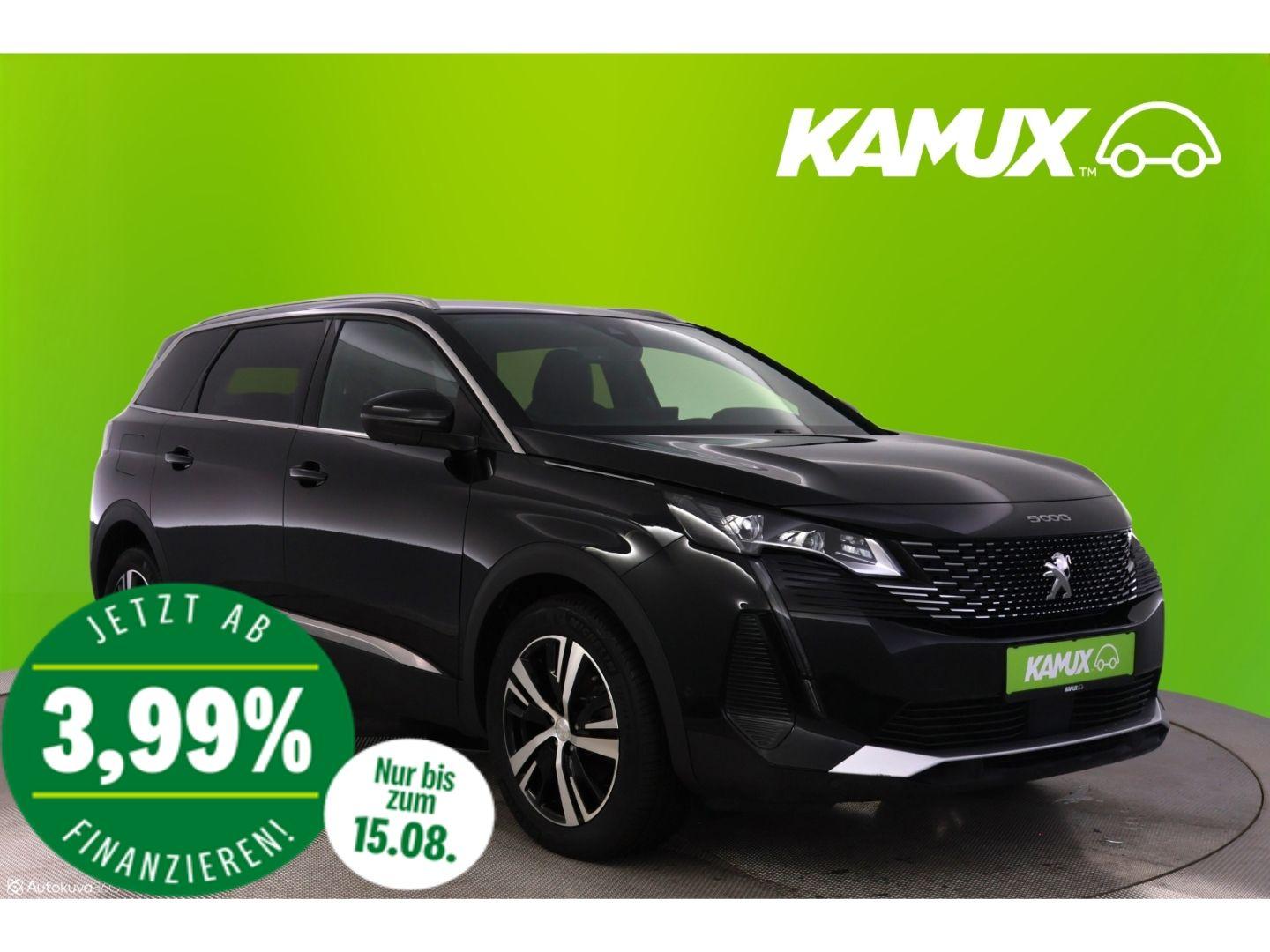 Abbildung des Autos Peugeot 5008 1.2PureTech…