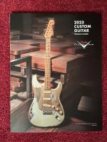 Fender Custom Shop Katalog 2023 Niedersachsen - Hildesheim Vorschau