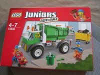 Lego Junior 10680 - Müllabfuhr - OVP Sachsen-Anhalt - Völpke Vorschau