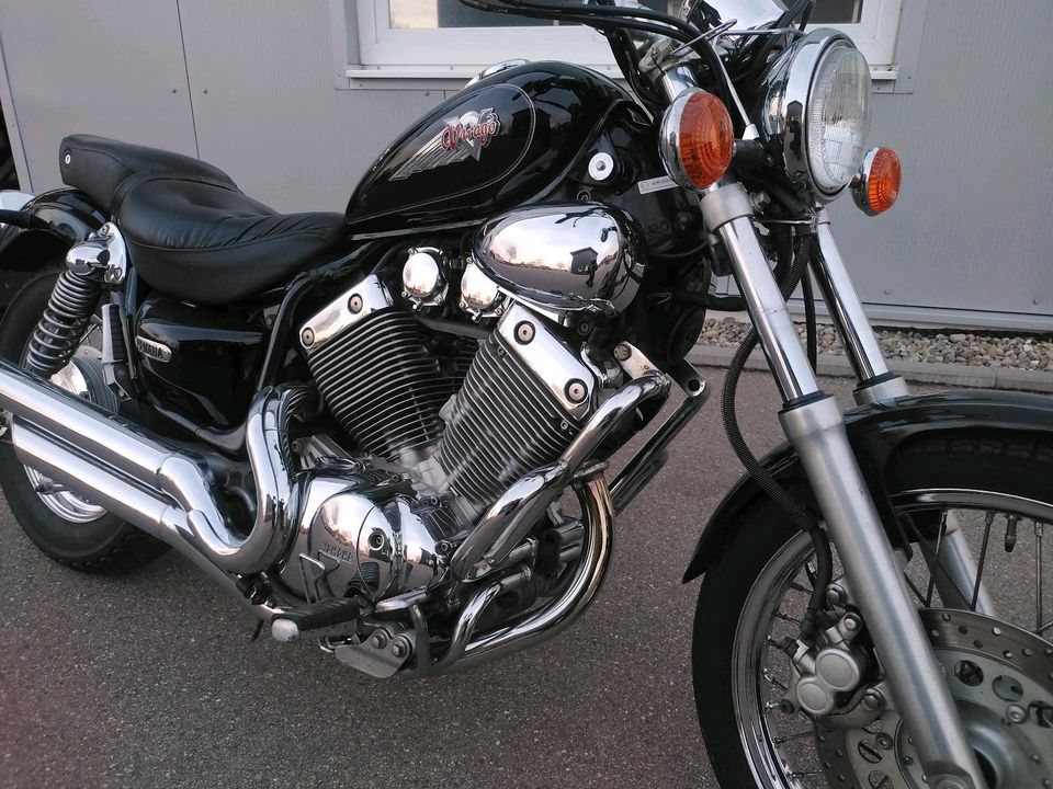 Yamaha XV 535 Virago in Mengen