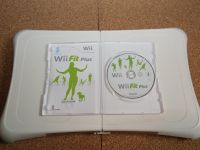 Nintendo Wii Balance Board inkl. Spiel Wii Fit Plus Bayern - Markt Schwaben Vorschau