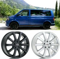 18 Zoll VW T5 T6 Felgen 5x120 Amarok Reifen Sommer Winter Bus 17 Nordrhein-Westfalen - Hattingen Vorschau