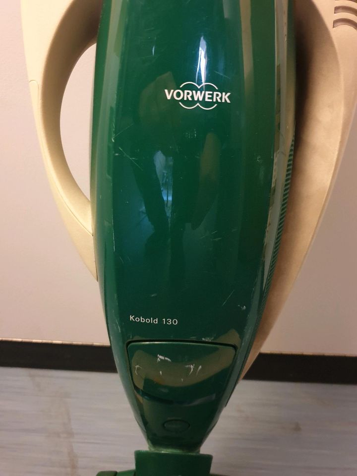 Vorwerk Kobold 130 mit EB 350 in Neustadt in Holstein