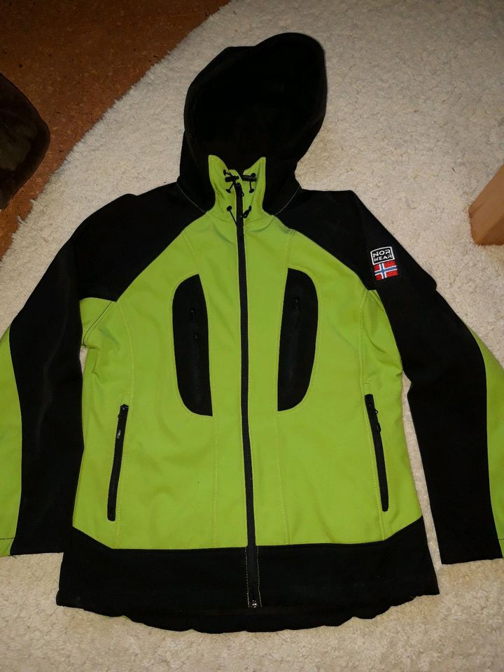 Norwear soft shell clearance jacket