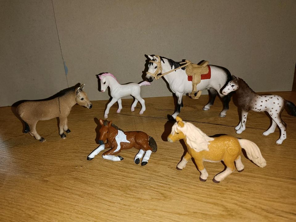 Schleich Pferde und Co in Karlsruhe