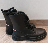 Mega coole Stiefel von Tommy Hilfiger Gr. 38 Bayern - Aschaffenburg Vorschau