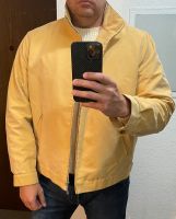 Loro Piana Jacke Herren sand gelb XXL München - Moosach Vorschau