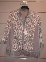 Tolle GERRY WEBER Bluse, grau, Gr. 48, NEU - ungetragen Kr. München - Planegg Vorschau