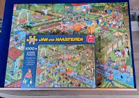 Van Haasteren Puzzle 1000 Teile Gemüsegarten Hessen - Wettenberg Vorschau