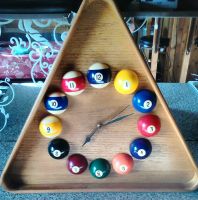 Billiard-Uhr Rheinland-Pfalz - Monzingen Vorschau