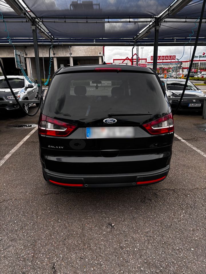 Ford Galaxy 2.0 TDCI in Bochum