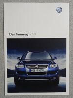 VW Touareg R50 Prospekt Niedersachsen - Nienburg (Weser) Vorschau