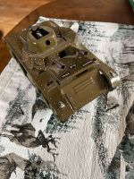 Panzer Altes Blechspielzeug Hessen - Grävenwiesbach Vorschau