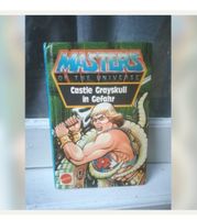 Masters of the universe, Buch, Castle Grayskull in Gefahr Eimsbüttel - Hamburg Stellingen Vorschau