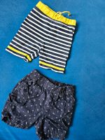 Baby Shorts,  kurze Hosen,  topomini Niedersachsen - Göttingen Vorschau