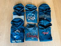 6 Jungs Hoodies 152 Altona - Hamburg Blankenese Vorschau