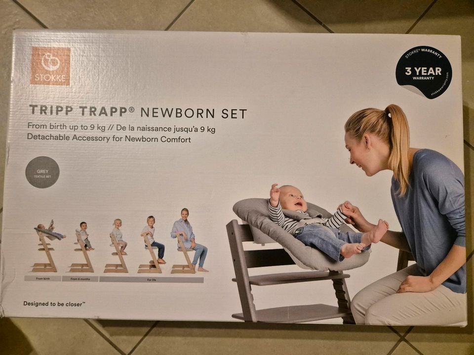 Tripp Trapp Newborn Set in Grafing bei München