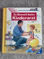 Buch Wieso Weshalb Warum zu Besuch beim Kinderarzt Bayern - Vöhringen Vorschau