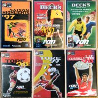 Fussball Bundesliga VHS Video Ran Sachsen - Schwarzenberg (Erzgebirge) Vorschau