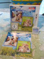 2in1 Meine Tierarzt-praxis Tierpension Nintendo 3Ds 2Ds xl new Nordrhein-Westfalen - Erftstadt Vorschau