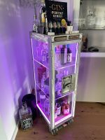 Flugzeugtrolley, Minibar, Airlinetrolley, Halfsizetrolley Trolley Hessen - Groß-Gerau Vorschau