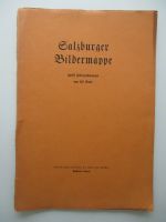 Vintage alte Federzeichnungen von Ulf Seidl über Salzburg Nordrhein-Westfalen - Bergisch Gladbach Vorschau