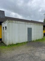 Container mit Fenster und Tür Nordrhein-Westfalen - Lindlar Vorschau