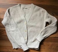 Strickjacke Cardigan Creme Gr. 34 Maas Natur Hannover - Südstadt-Bult Vorschau