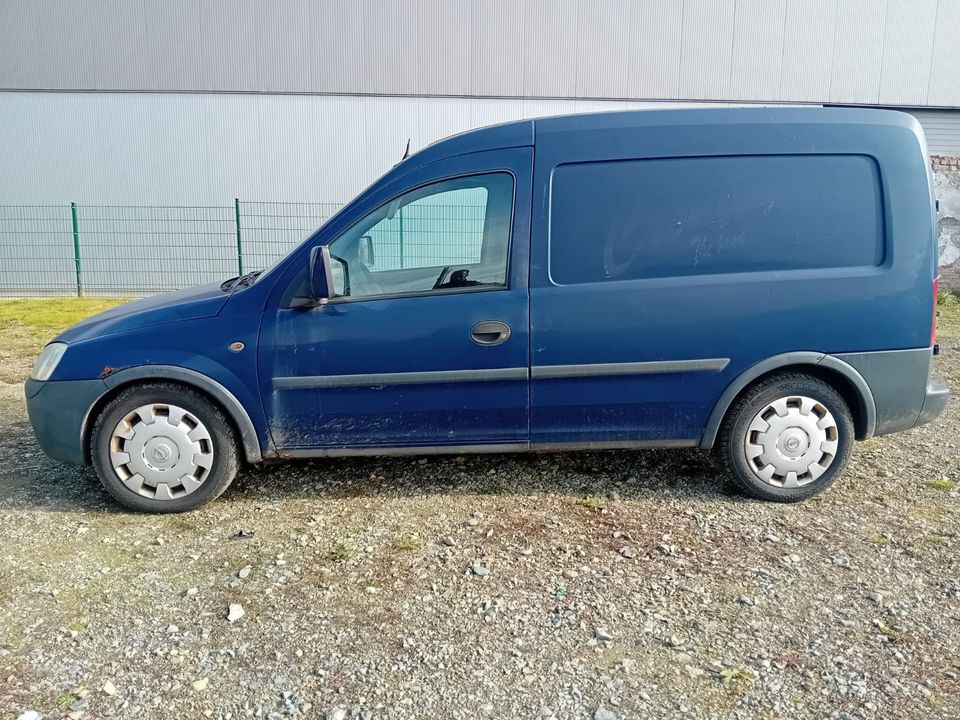 Opel Combo Comfort Kasten in Zwickau