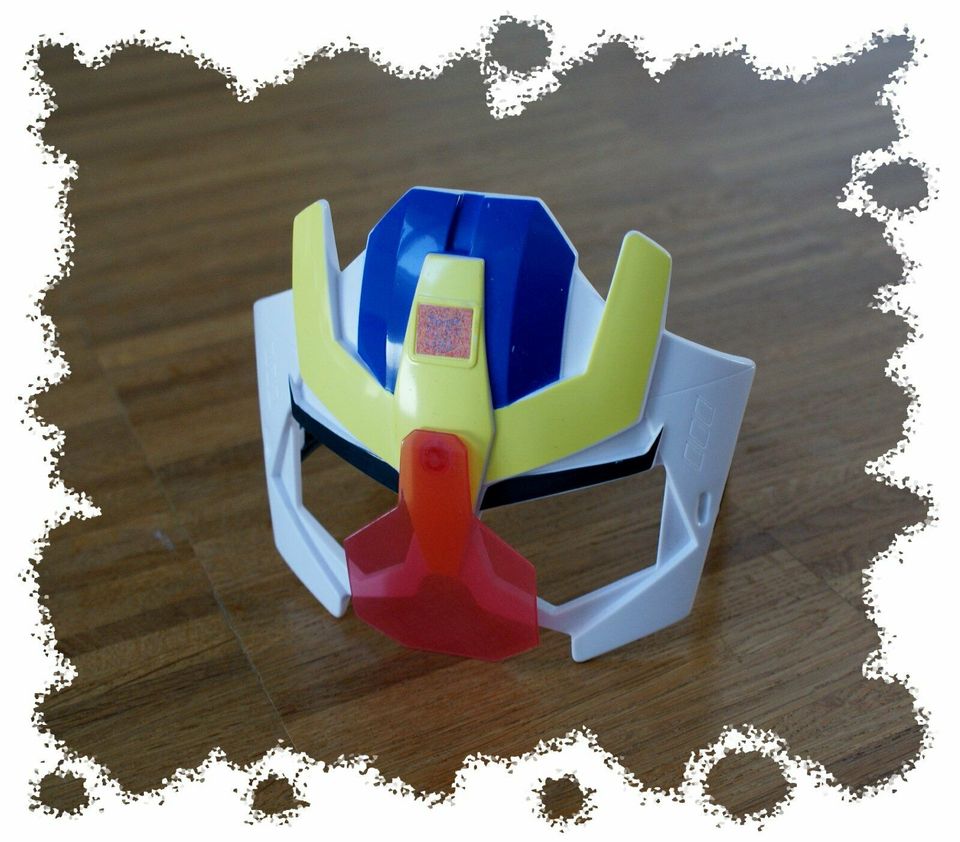 Transformers Brille☆Maske☆Verkleidung☆McDonalds Hasbro☆Fasching in  Nordrhein-Westfalen - Nettersheim | eBay Kleinanzeigen ist jetzt  Kleinanzeigen