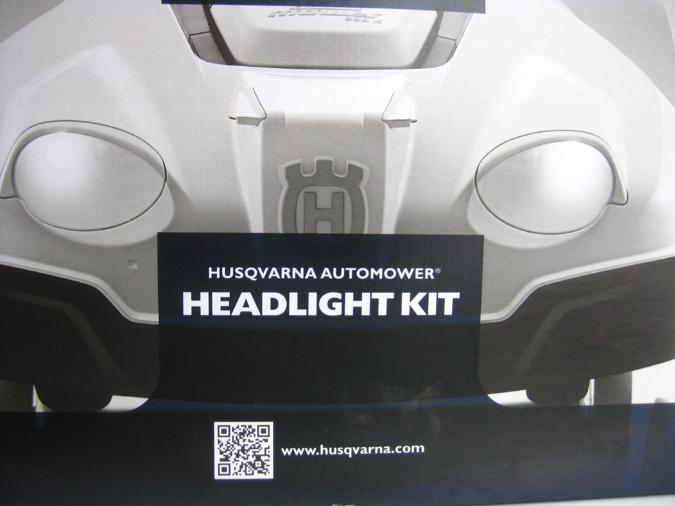 NEU Husqvarna Automower Headlight 330 430X LED Licht nachrüsten in  Nordrhein-Westfalen - Borchen | eBay Kleinanzeigen ist jetzt Kleinanzeigen