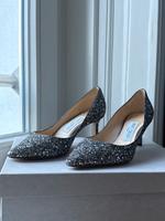 Jimmy Choo High Heels Gr 36 (Ball und Abendschuh) Hamburg-Nord - Hamburg Hohenfelde Vorschau