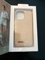 iPhone 13 Pro Hülle Case ideal of Sweden beige Croco caramel Nordrhein-Westfalen - Krefeld Vorschau