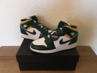 Nike Jordan 1 Mid Sonic Noble Pollen Green Größe 40 Elberfeld - Elberfeld-West Vorschau