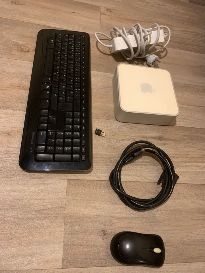 Mac Mini PC inkl Maus und Tastatur und versand in Erftstadt
