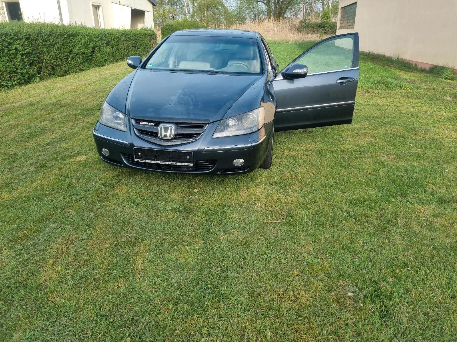 Abbildung des Autos Honda Legend KB1 LPG