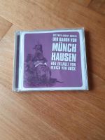 Baron von Münchhausen,  Hörbuch CD Bayern - Happurg Vorschau