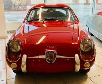 Fiat ABARTH Zagato 750 Berlinetta Oldtimer Sachsen - Gornsdorf Vorschau