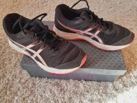 Asics, Gel contend 6, Ampli Foam, Gr. 41,5, guter Zustand Berlin - Köpenick Vorschau