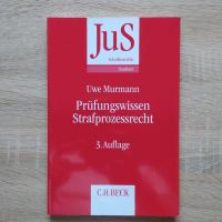 Lehrbuch Strafprozessrecht Bayern - Wegscheid Vorschau
