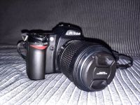 Nikon D80 mit zwei Objektiven Nordrhein-Westfalen - Niederkassel Vorschau