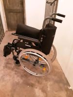 Rollstuhl, fast neu München - Au-Haidhausen Vorschau