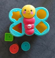 Sortierschmetterling von Fisher Price Hessen - Darmstadt Vorschau