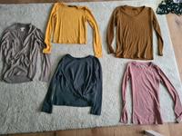 Langarmshirts Paket von H&M, Shein.. Hannover - Ricklingen Vorschau