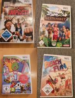 Nintendo Wii Spiele, Die Sims, Party Megamix, TNA Impact, etc. Ludwigsvorstadt-Isarvorstadt - Isarvorstadt Vorschau