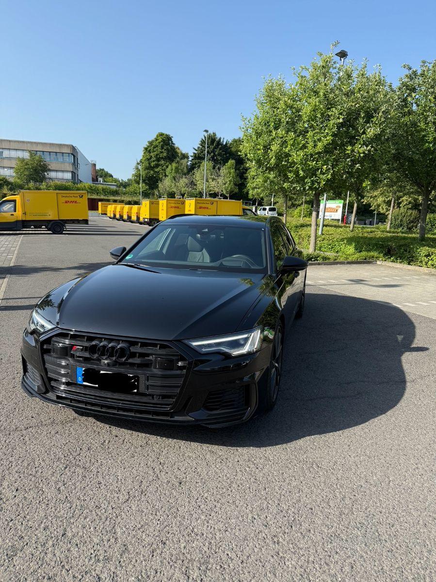 Abbildung des Autos Audi S6 TDI quattro tipt…