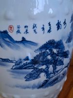 Antik alt Chinesischer Porzellan/Keramik Hocker Rarität Friedrichshain-Kreuzberg - Kreuzberg Vorschau